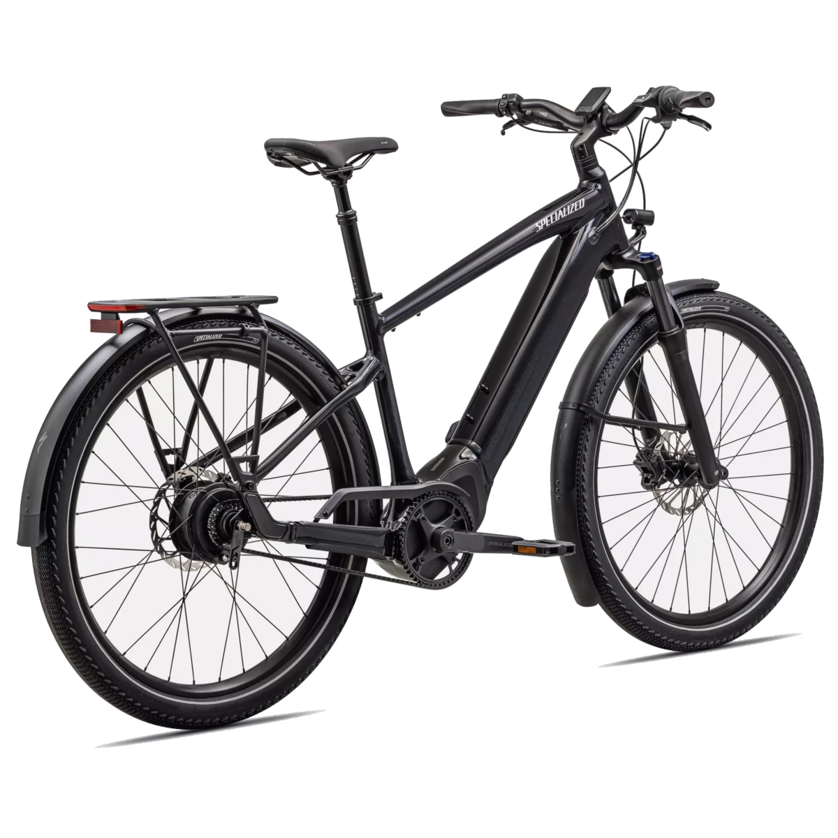 Rower elektryczny trekkingowy SPECIALIZED Turbo Vado 4.0 IGH + dodatkowa bateria gratis