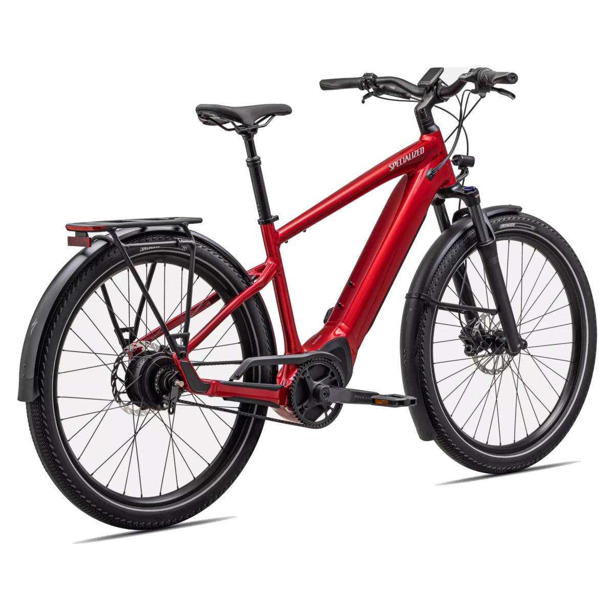 Rower elektryczny trekkingowy SPECIALIZED Turbo Vado 4.0 IGH + dodatkowa bateria gratis