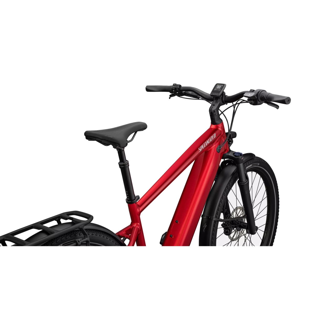 Rower elektryczny trekkingowy SPECIALIZED Turbo Vado 4.0 IGH + dodatkowa bateria gratis