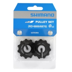 Kółka przerzutki Shimano RD-6800