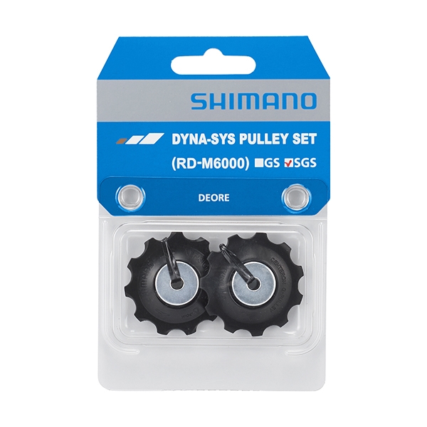 Kólka przerzutki SHIMANO RD-M6000-SGS Kólka przerzutki SHIMANO RD-M6000-SGS