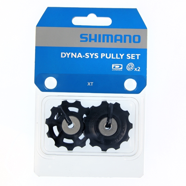 Kółka przerzutki SHIMANO RD-M773