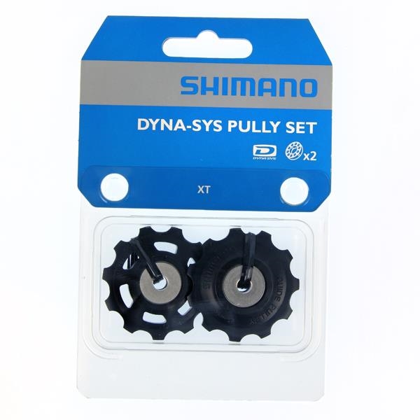 Kółka przerzutki SHIMANO RD-M773 Kółka przerzutki SHIMANO RD-M773