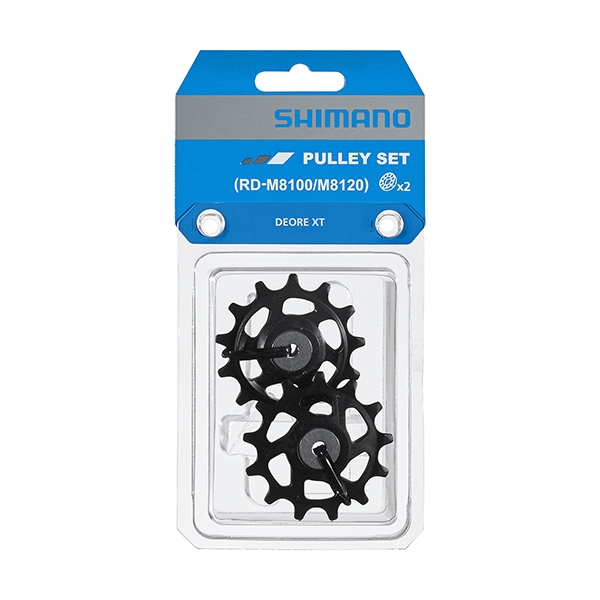 Kółka przerzutki SHIMANO RD-M8100 Kółka przerzutki SHIMANO RD-M8100