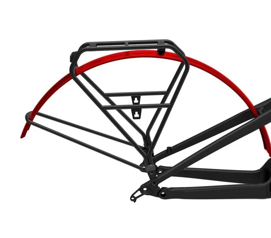 Błotnik rowerowy tylny SCOTT Axis/ Strike eRide Ev Błotnik rowerowy tylny SCOTT Axis/ Strike eRide Ev