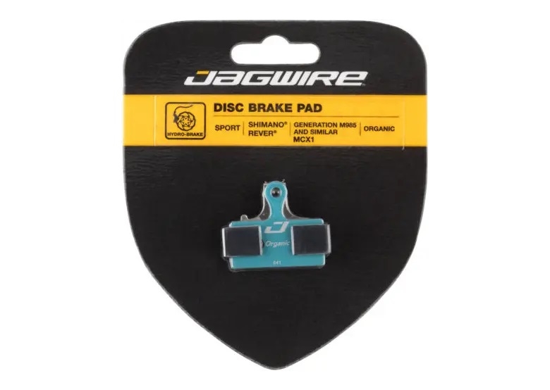 Klocki hamulcowe do roweru JAGWIRE DCA785 Klocki hamulcowe do roweru JAGWIRE DCA785