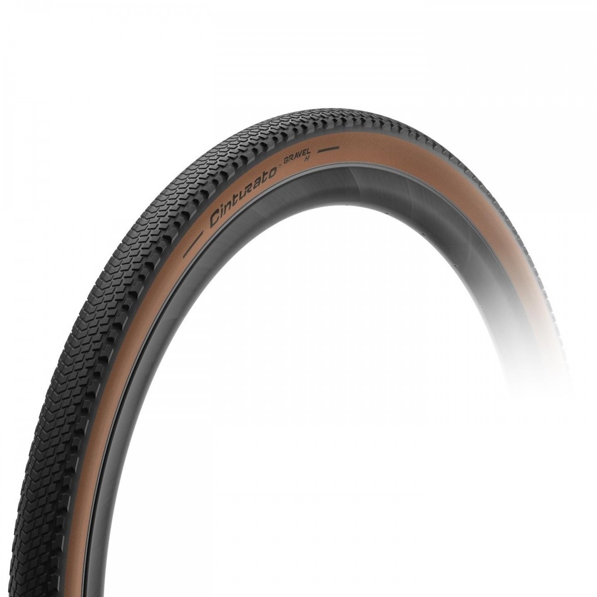 Opona rowerowa PIRELLI Cinturato Gravel Hard TLR Opona rowerowa PIRELLI Cinturato Gravel Hard TLR