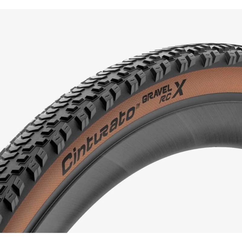 Opona rowerowa PIRELLI Cinturato Gravel RC-X