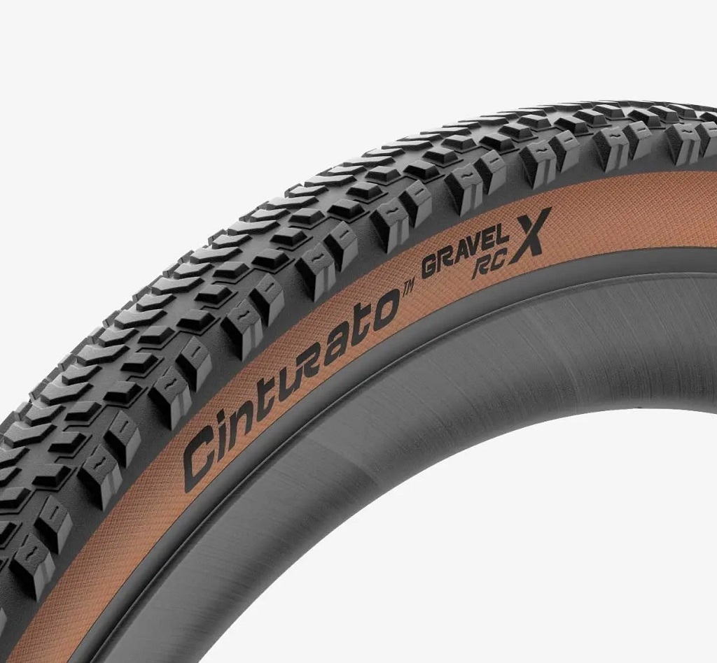 Opona rowerowa PIRELLI Cinturato Gravel RC-X