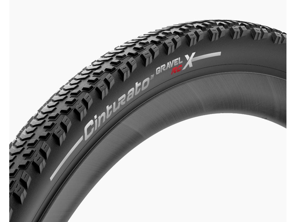 Opona rowerowa PIRELLI Cinturato Gravel RC-X Opona rowerowa PIRELLI Cinturato Gravel RC-X