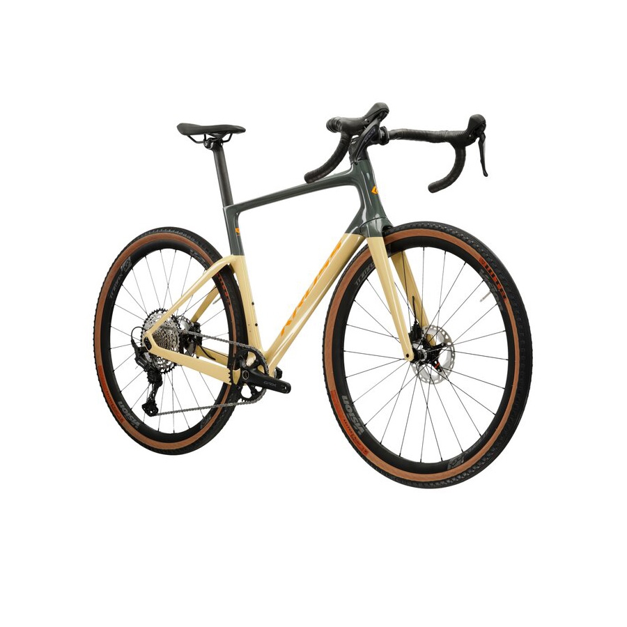 Rower gravelowy KROSS Esker RS 1.0 24 Rower gravelowy KROSS Esker RS 1.0 24