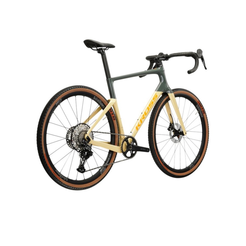 Rower gravelowy KROSS Esker RS 1.0 24 Rower gravelowy KROSS Esker RS 1.0 24