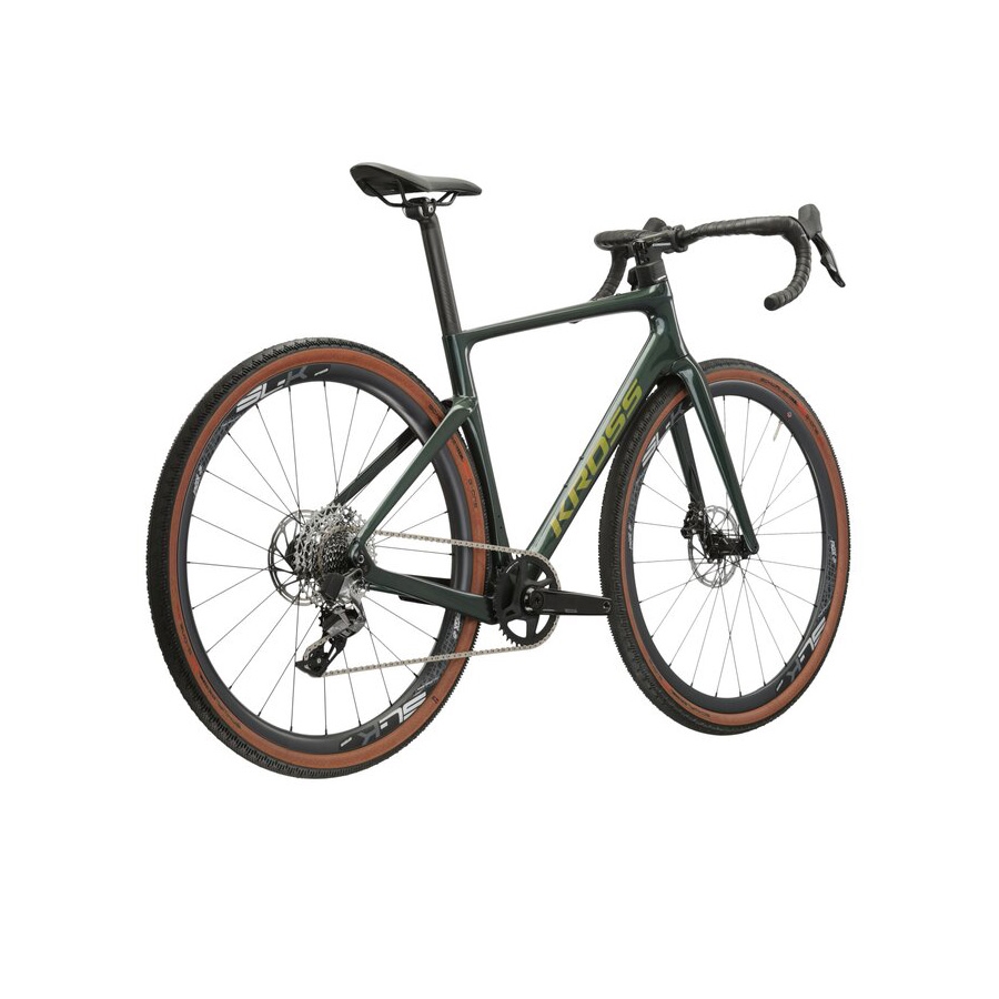 Rower gravelowy KROSS Esker RS 3.0 24