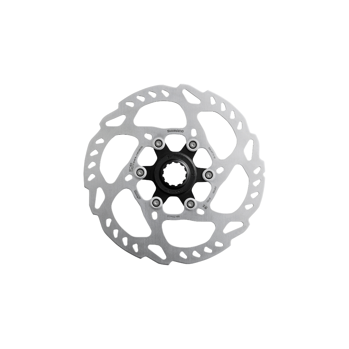 Tarcza hamulcowa SHIMANO SM-RT70