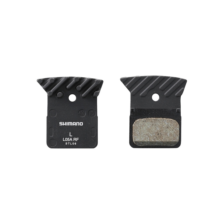 Klocki hamulcowe do roweru SHIMANO L05A-RF Klocki hamulcowe do roweru SHIMANO L05A-RF