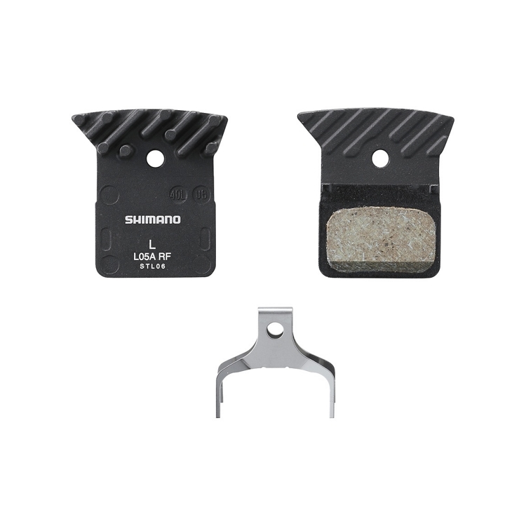 Klocki hamulcowe do roweru SHIMANO L05A-RF Klocki hamulcowe do roweru SHIMANO L05A-RF