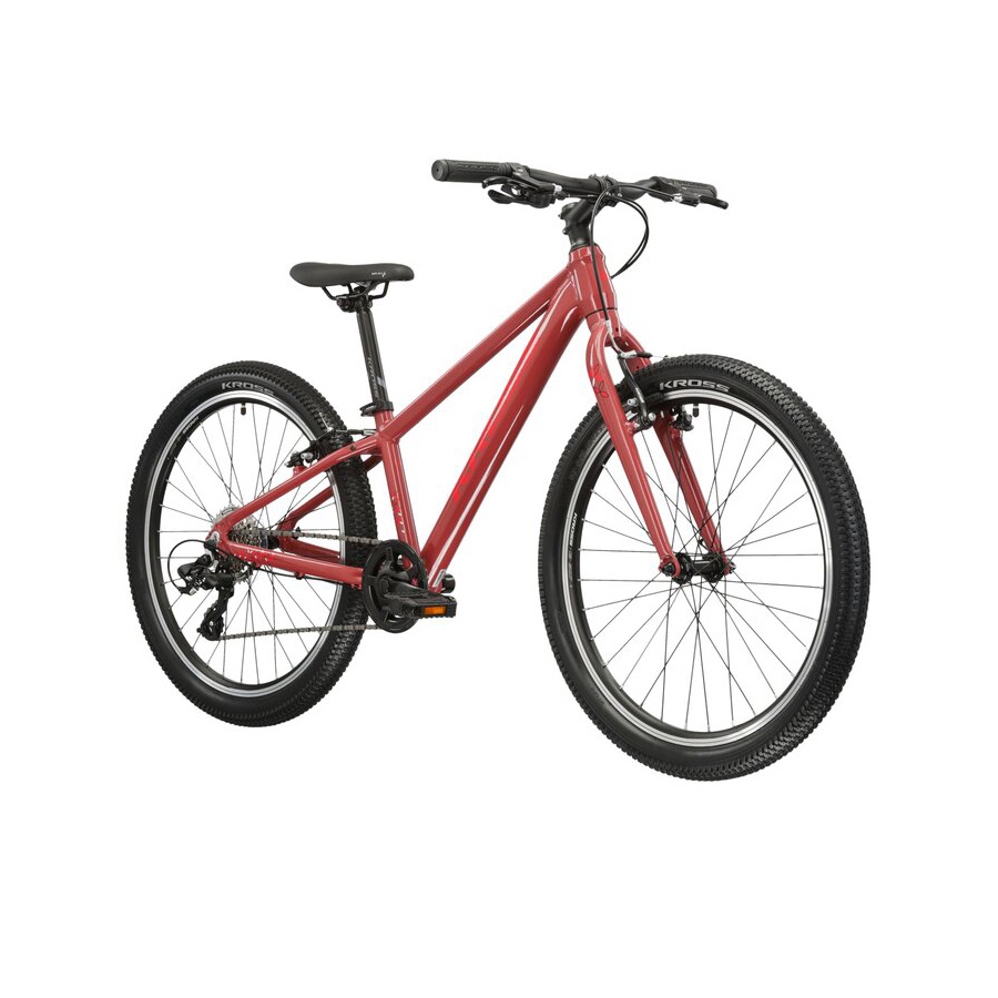 Rower młodzieżowy KROSS Lea JR 1.0 D