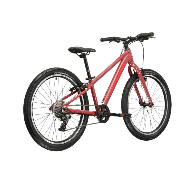 Rower młodzieżowy KROSS Lea JR 1.0 D