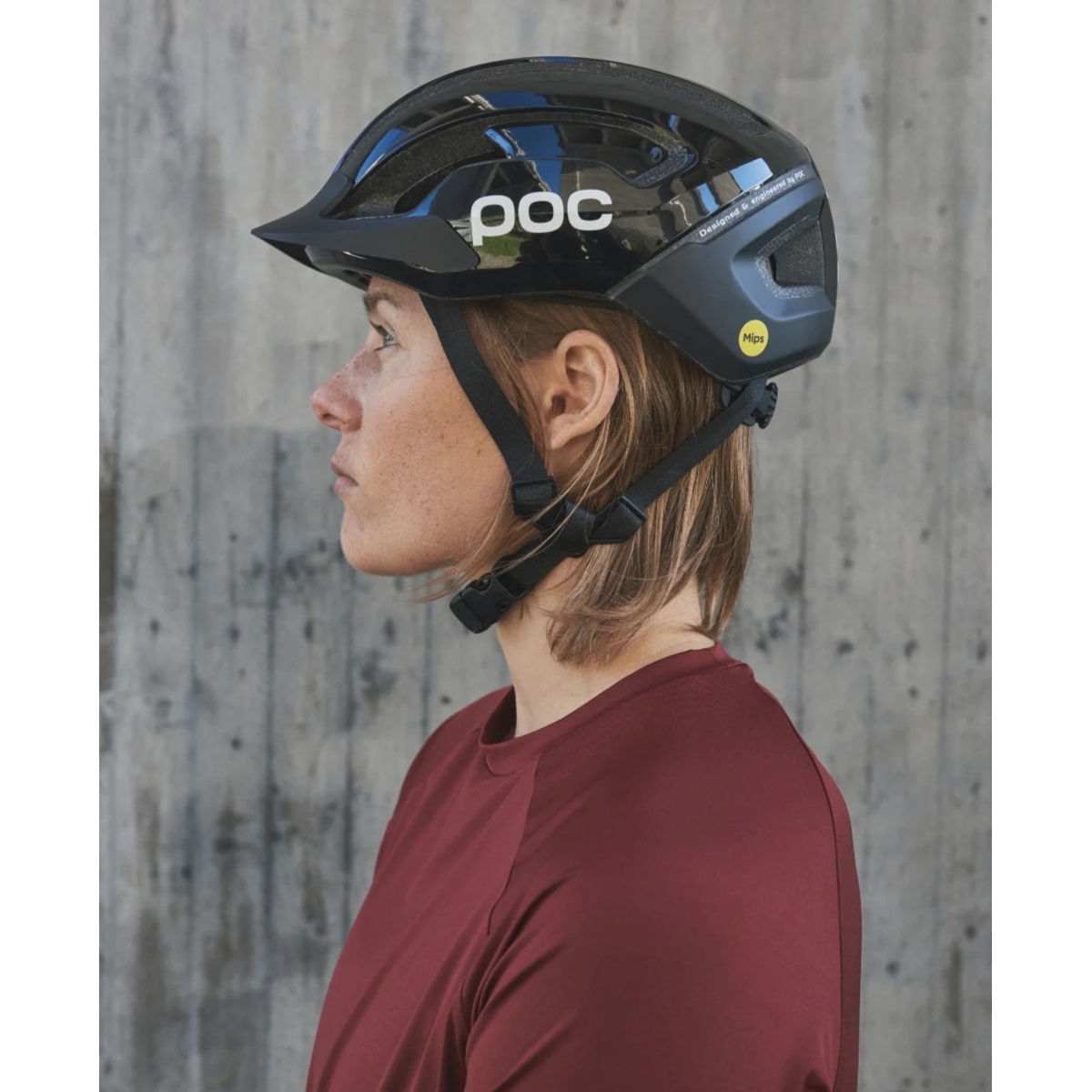 Kask rowerowy POC Omne Air Resistance MIPS