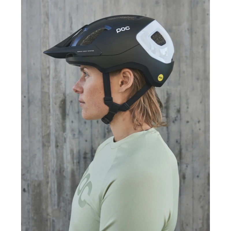 Kask rowerowy POC Axion Race MIPS