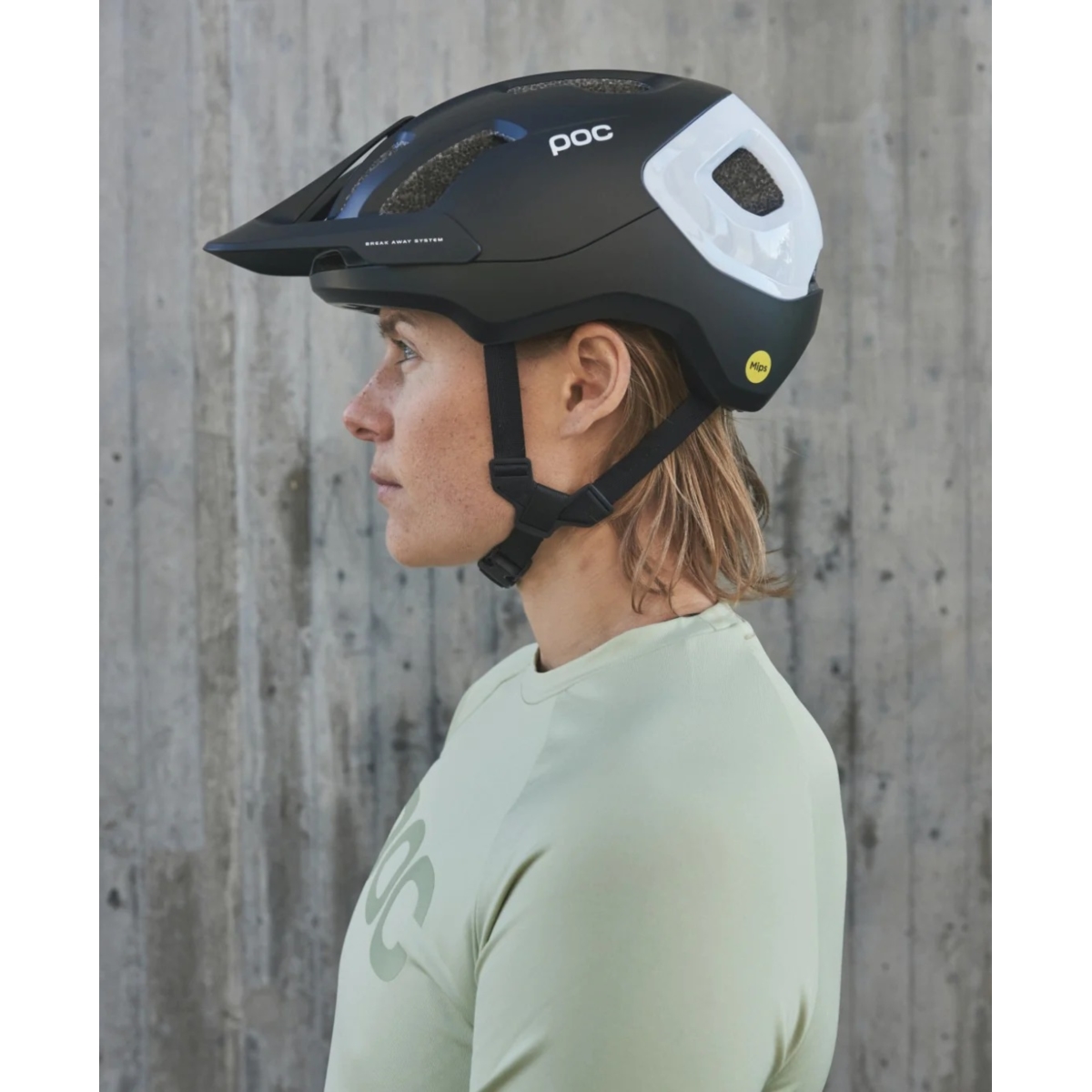 Kask rowerowy POC Axion Race MIPS