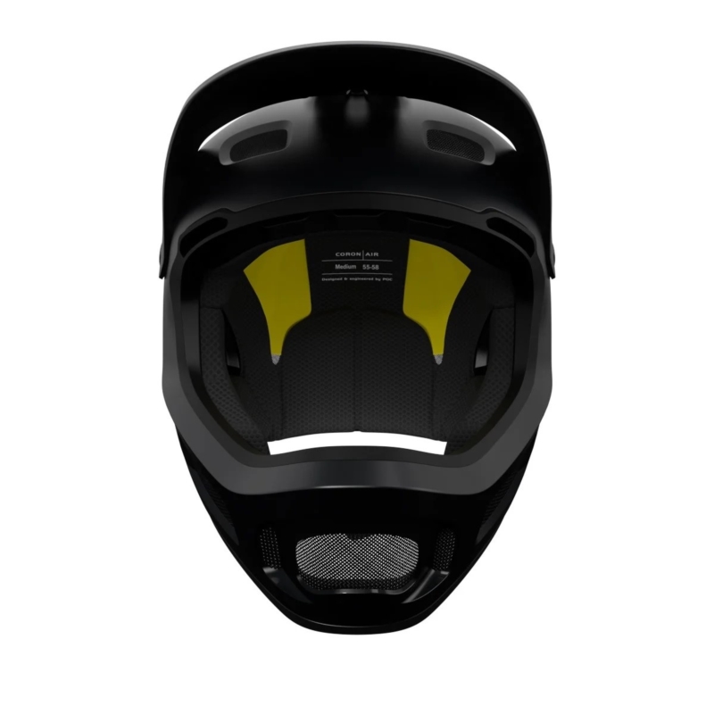 Kask rowerowy fullface POC Coron Air MIPS Kask rowerowy fullface POC Coron Air MIPS