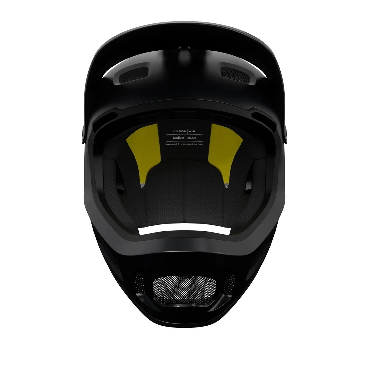 Kask rowerowy fullface POC Coron Air MIPS Kask rowerowy fullface POC Coron Air MIPS