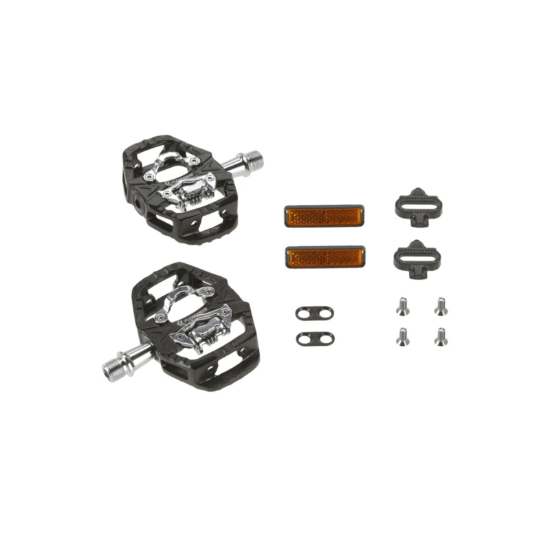 Pedały rowerowe KROSS SPD MTB Click-In One-Way