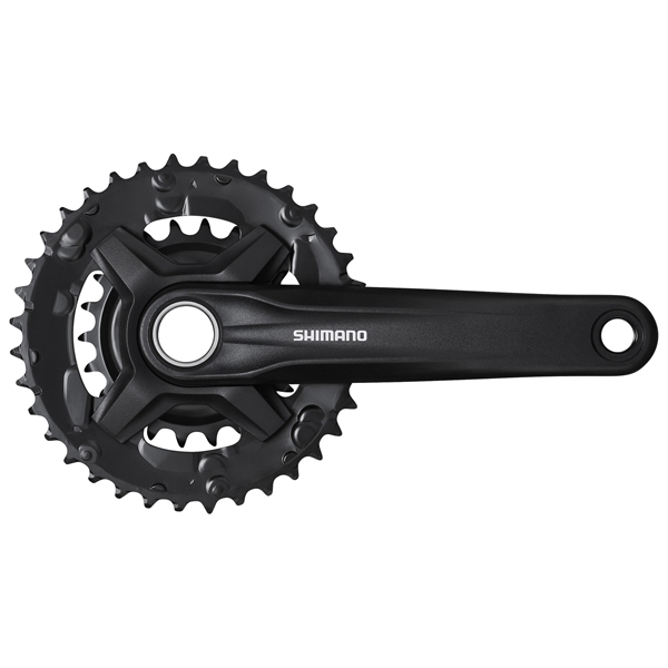 Mechanizm korbowy SHIMANO FC-MT210 Mechanizm korbowy SHIMANO FC-MT210