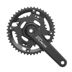Mechanizm korbowy SHIMANO Cues FC-U4010-2
