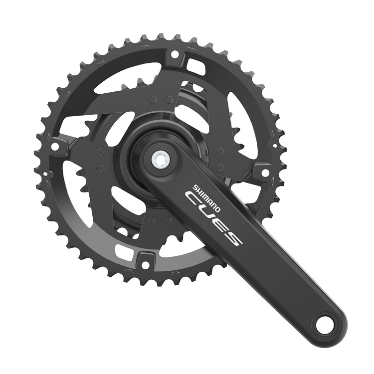 Mechanizm korbowy SHIMANO Cues FC-U4010-2 Mechanizm korbowy SHIMANO Cues FC-U4010-2