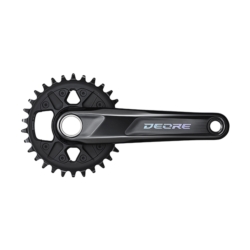 Mechanizm korbowy SHIMANO FC-M6100