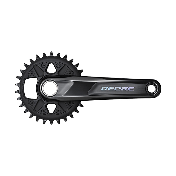Mechanizm korbowy SHIMANO FC-M6100 Mechanizm korbowy SHIMANO FC-M6100
