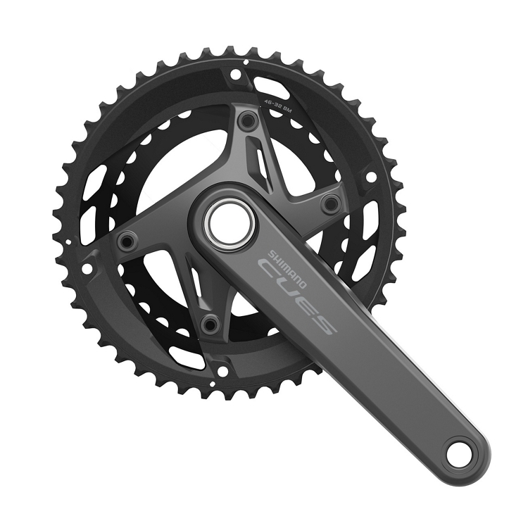Mechanizm korbowy SHIMANO FC-U6010-2 Mechanizm korbowy SHIMANO FC-U6010-2