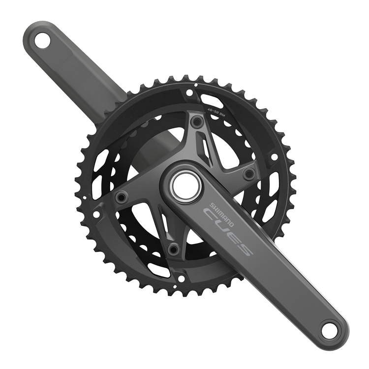 Mechanizm korbowy SHIMANO FC-U6010-2 Mechanizm korbowy SHIMANO FC-U6010-2