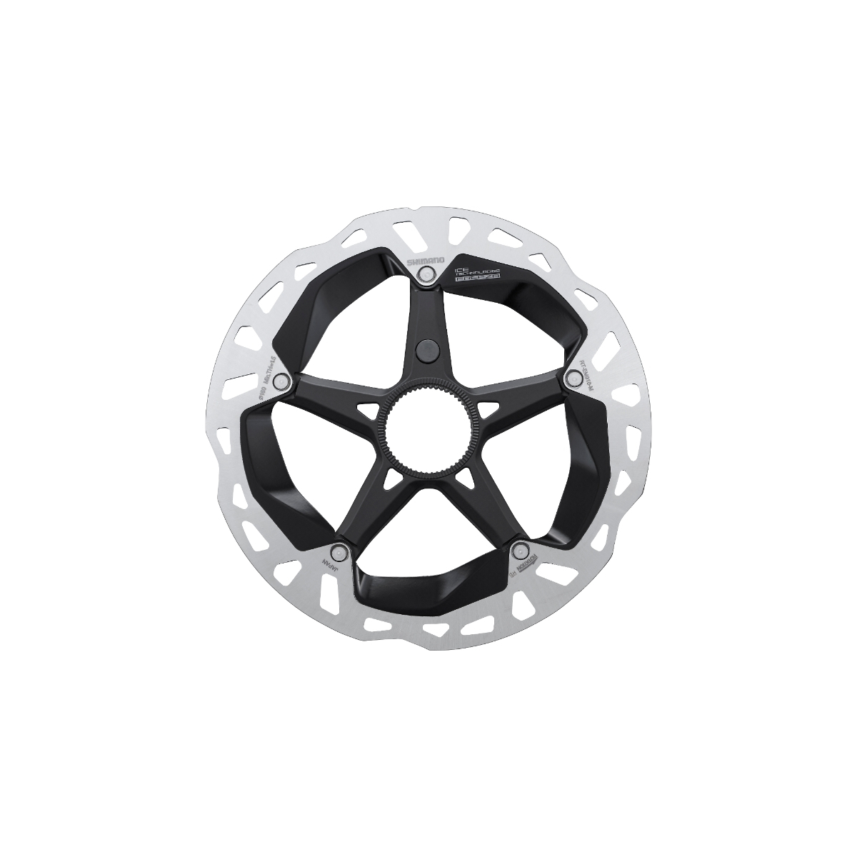 Tarcza hamulcowa SHIMANO RT-EM910
