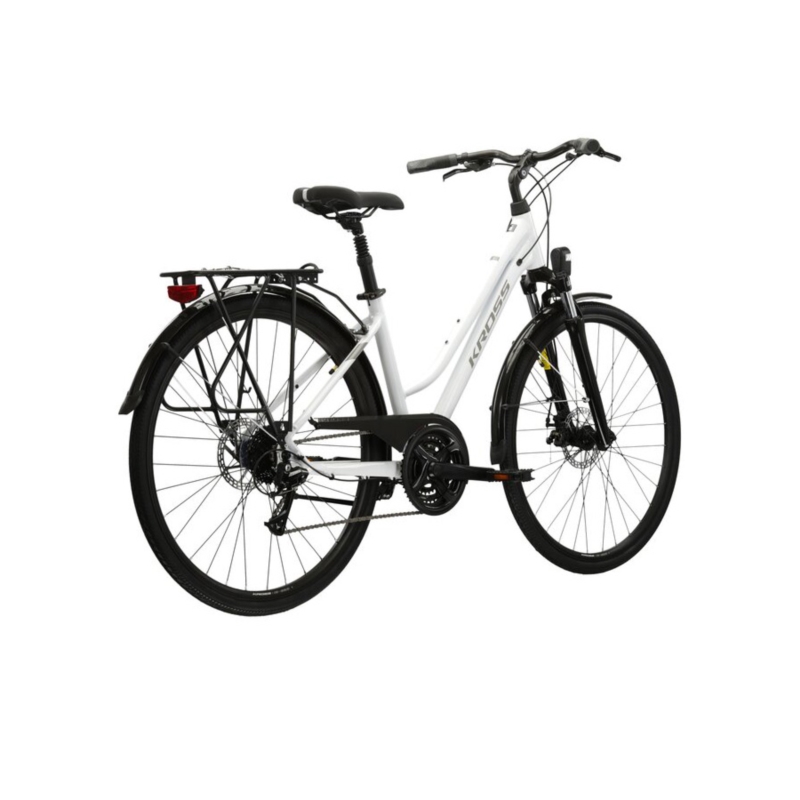 Rower trekkingowy KROSS Trans 3.0 D BG 24 Rower trekkingowy KROSS Trans 3.0 D BG 24