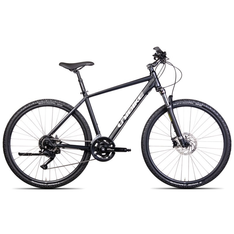Rower crossowy UNIBIKE Crossfire GTS 24