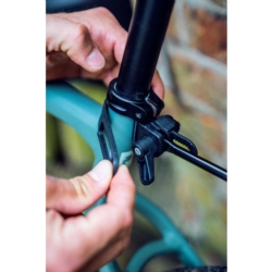 Bagażnik rowerowy ORTLIEB Quick-Rack Bagażnik rowerowy ORTLIEB Quick-Rack