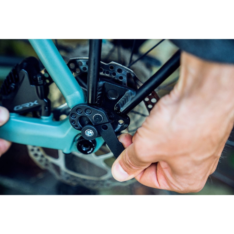 Bagażnik rowerowy ORTLIEB Quick-Rack Bagażnik rowerowy ORTLIEB Quick-Rack