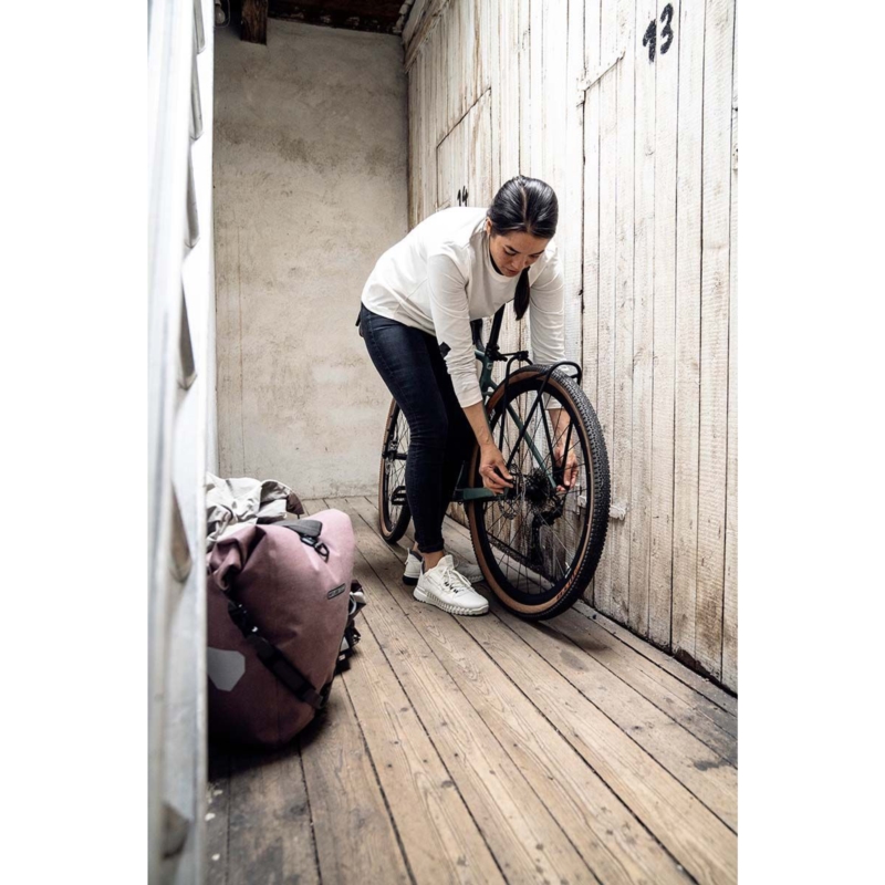 Bagażnik rowerowy ORTLIEB Quick-Rack Light Bagażnik rowerowy ORTLIEB Quick-Rack Light