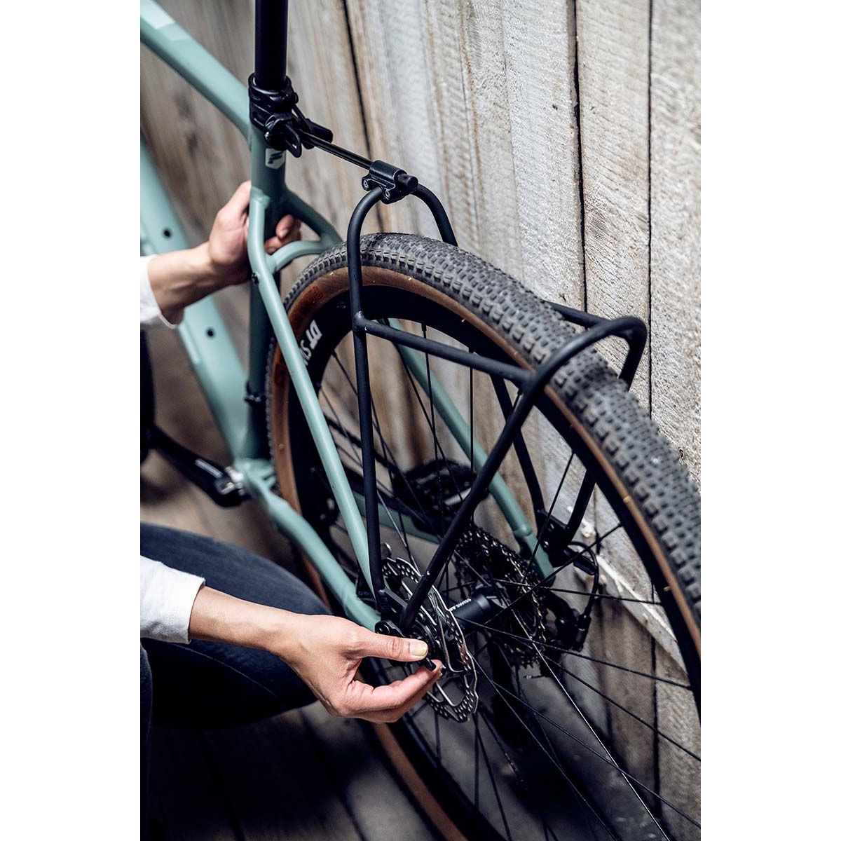 Bagażnik rowerowy ORTLIEB Quick-Rack Light Bagażnik rowerowy ORTLIEB Quick-Rack Light