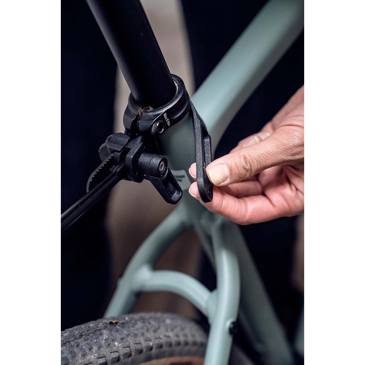 Bagażnik rowerowy ORTLIEB Quick-Rack Light Bagażnik rowerowy ORTLIEB Quick-Rack Light