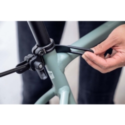 Bagażnik rowerowy ORTLIEB Quick-Rack Light Bagażnik rowerowy ORTLIEB Quick-Rack Light