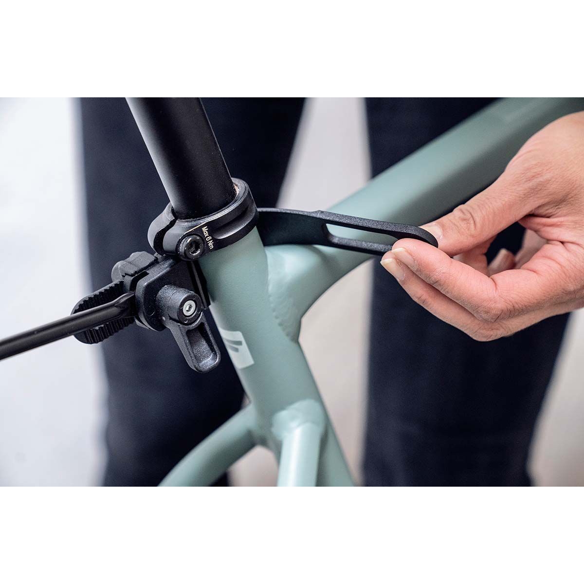 Bagażnik rowerowy ORTLIEB Quick-Rack Light Bagażnik rowerowy ORTLIEB Quick-Rack Light