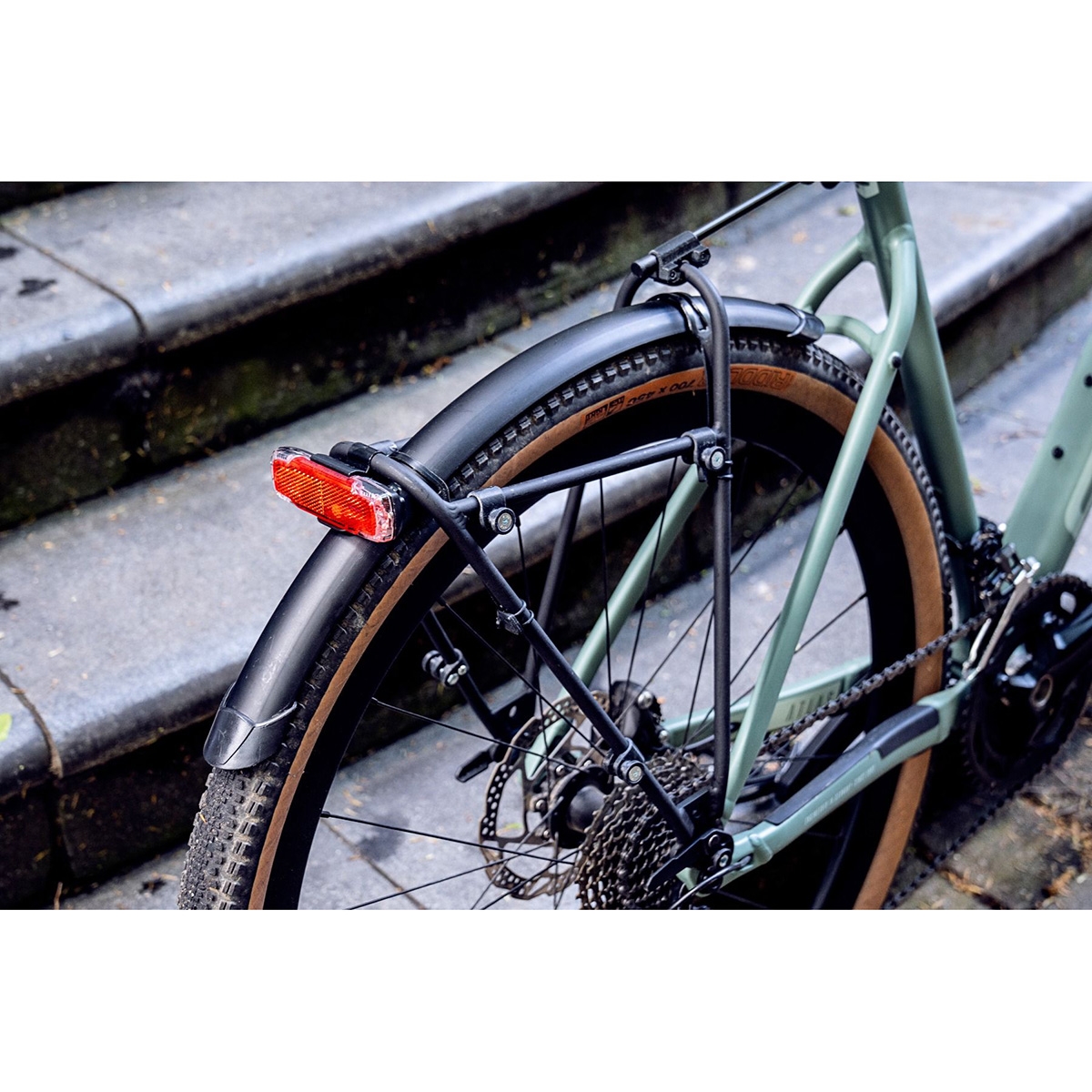 Błotnik rowerowy tylny ORTLIEB Quick-Rack Mudguard Błotnik rowerowy tylny ORTLIEB Quick-Rack Mudguard