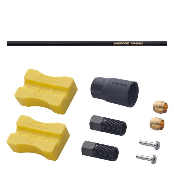 Przewód olejowy SHIMANO SM-BH90-SS