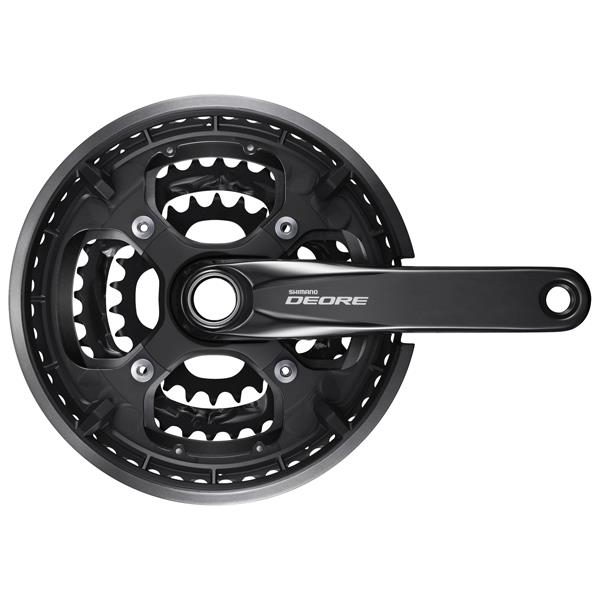 Mechanizm korbowy SHIMANO FC-T6010 Mechanizm korbowy SHIMANO FC-T6010