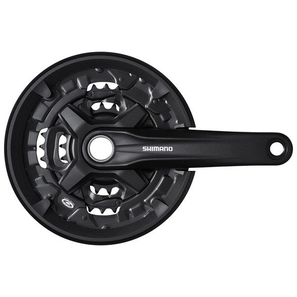 Mechanizm korbowy SHIMANO FC-MT210-3 Mechanizm korbowy SHIMANO FC-MT210-3