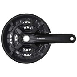Mechanizm korbowy SHIMANO FC-MT210-3 Mechanizm korbowy SHIMANO FC-MT210-3